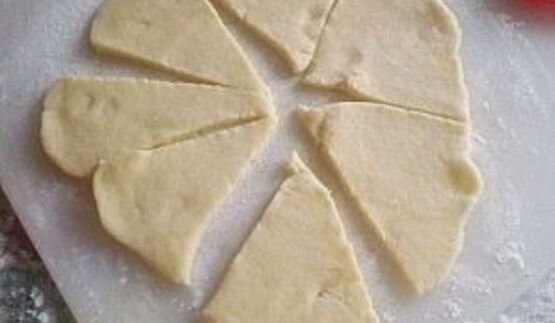 рулетики с джемом