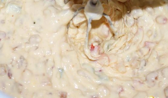 штоллен с апельсиновым джемом