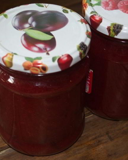 Рецепт сливового джема на зиму