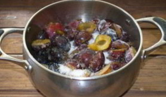 сливовый джем на зиму