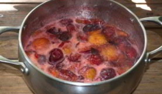 сливовый джем на зиму