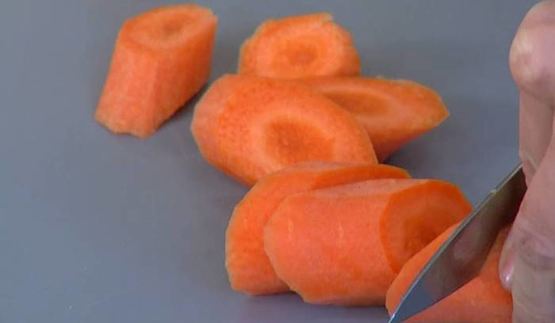 свинина, запеченная в апельсиновом джеме с горчицей