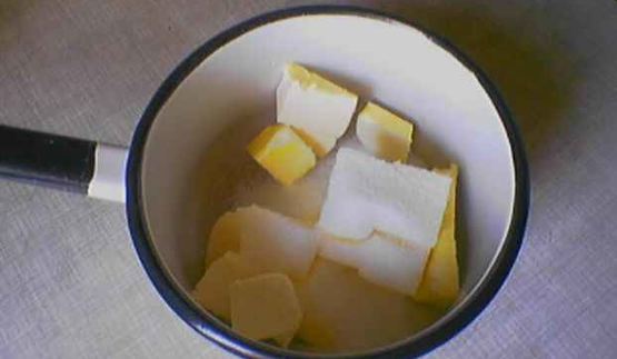 трубочки с джемом