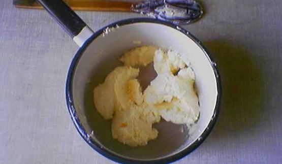 трубочки с джемом