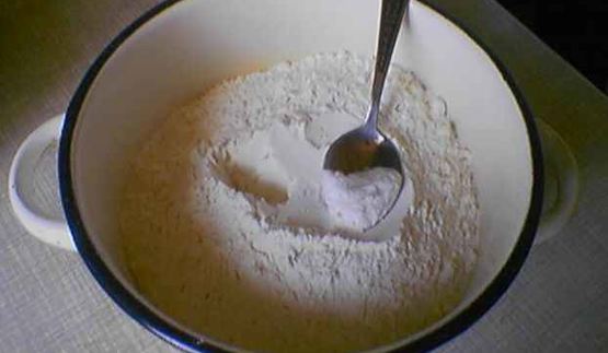 трубочки с джемом