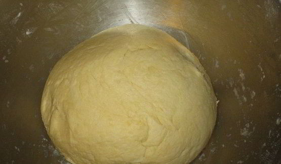 творожные треугольники с джемом