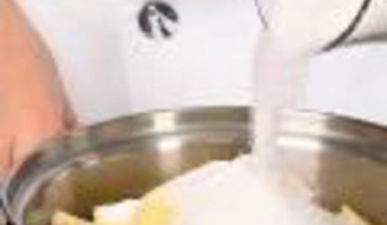 яблочный джем