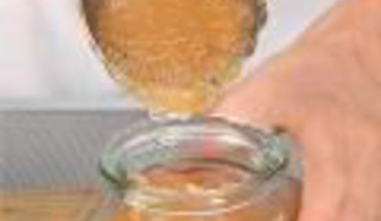 яблочный джем