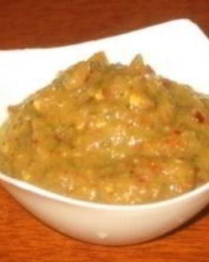 Икра из лука на зиму