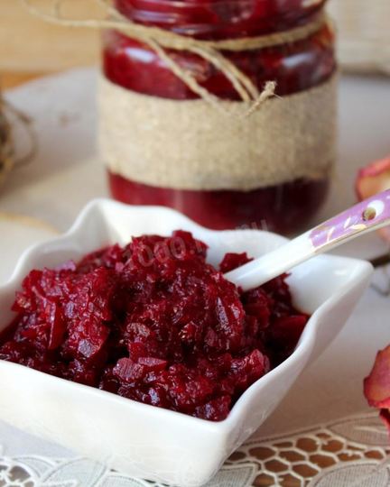 Рецепт икры из свеклы пальчики оближешь на зиму