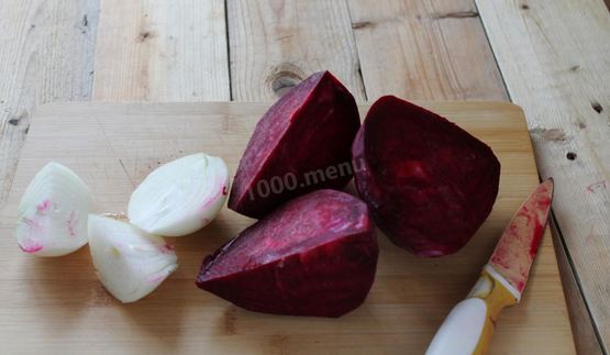 икра из свеклы пальчики оближешь на зиму