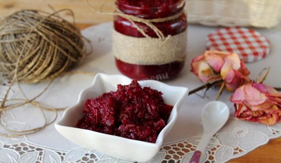 икра из свеклы пальчики оближешь на зиму