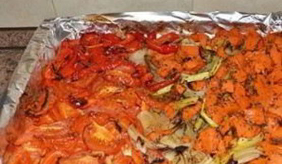 икра из тыквы на зиму