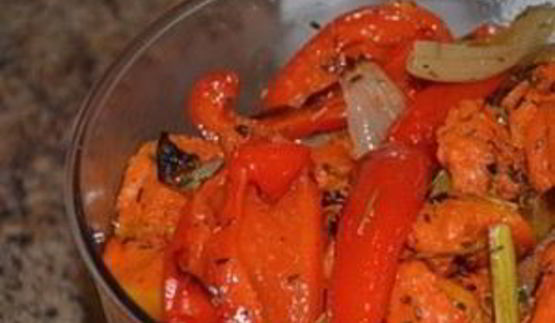 икра из тыквы на зиму