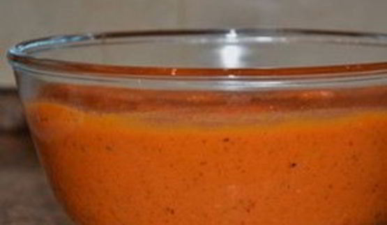 икра из тыквы на зиму