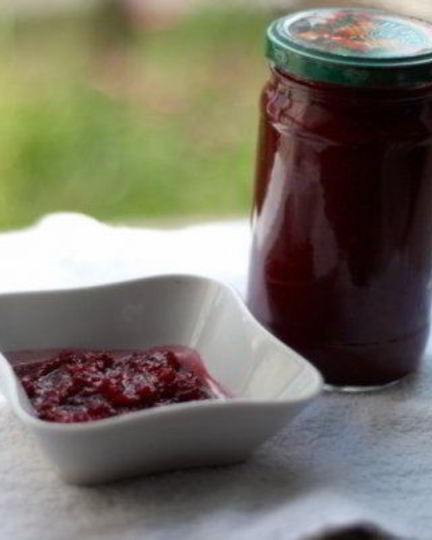 Рецепт икры свекольной на зиму