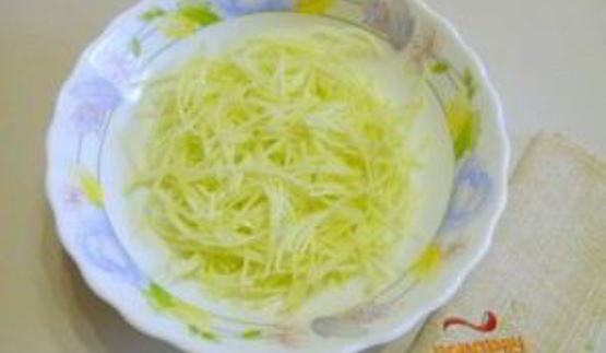 кабачки с морковью и луком на зиму