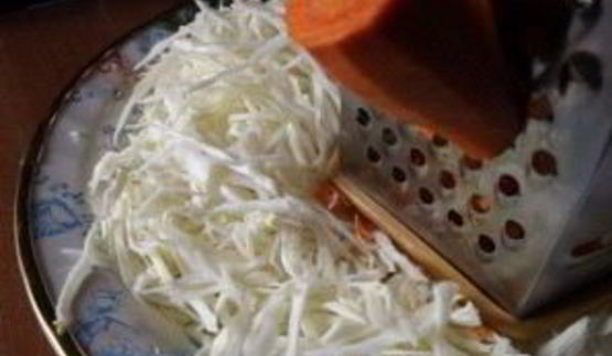 капуста на зиму в банках