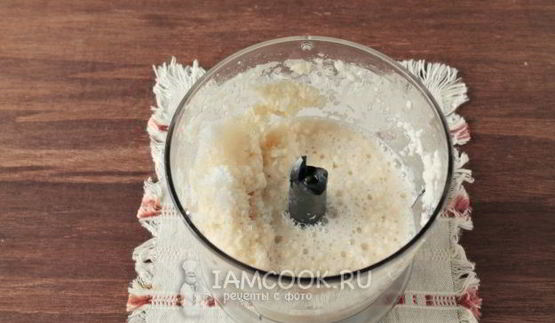 хрен с чесноком на зиму