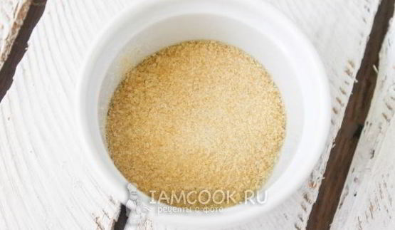 клубничное желе на зиму