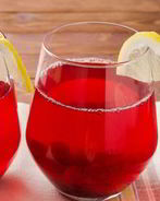 Фруктово-ягодный компот из свежих фруктов