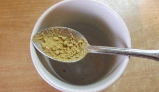 имбирный компот