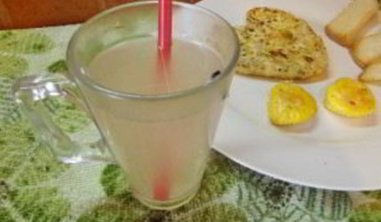 имбирный компот