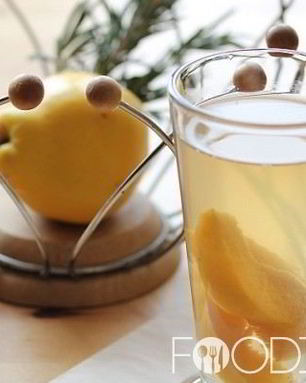 Компот из айвы