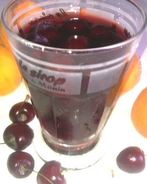 Компот из черешни