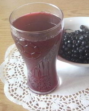 Компот из черники на зиму без стерилизации