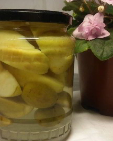 Рецепт компота из фейхоа