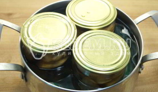 компот из груш и слив на зиму