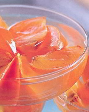 Компот из хурмы