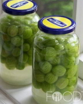 Компот из крыжовника