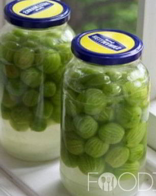 Компот из крыжовника