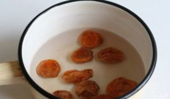 компот из кураги и чернослива