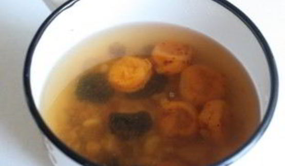 компот из кураги и чернослива