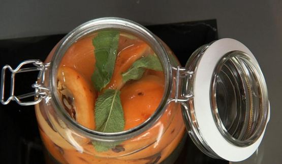 компот из мушмулы