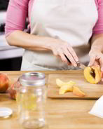 Компот из персиков