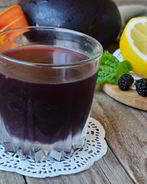 Компот из шелковицы