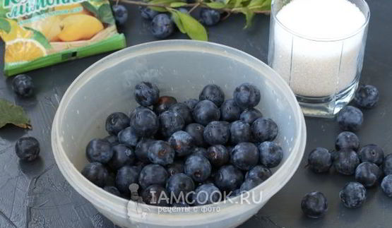 компот из терна на зиму без стерилизации