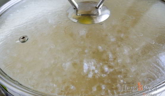 компот из яблок и алычи