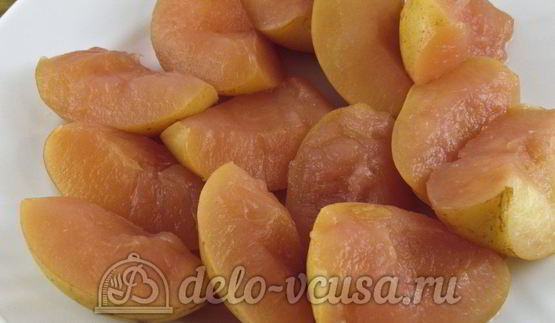 компот из яблок и черной смородины