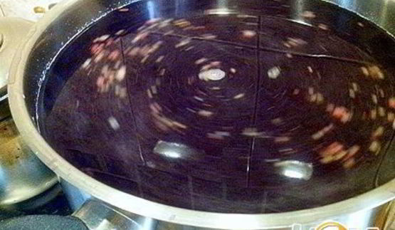 компот ягодное ассорти