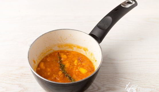 персиковое компоте