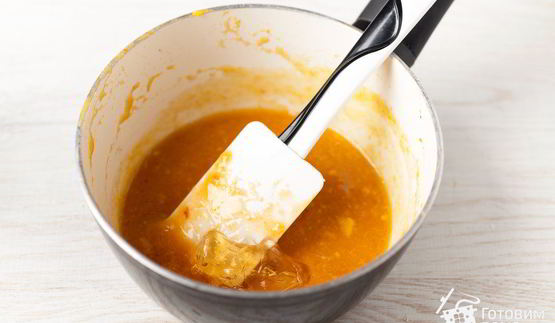 персиковое компоте