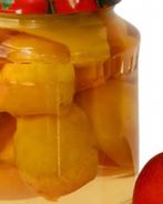 Персиковый компот