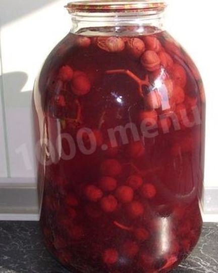 Рецепт виноградного компота из винограда на зиму