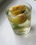 Яблочный компот из свежих яблок