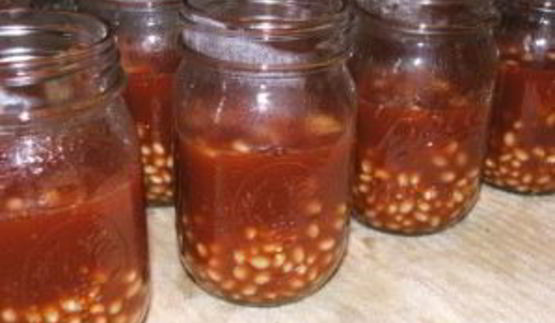 консервированная фасоль в томатном соусе